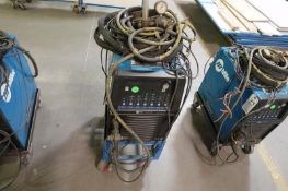 Miller Tig Welder - Mdl. Dynasty 400 S/N MJ320543L