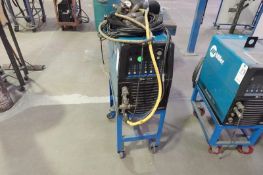 Miller Tig Welder - Mdl. Dynasty 400 S/N MJ320629L