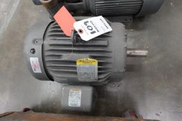 Baldor 30HP Motor - 3500RPM