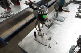 Eastman High Speed Straight Knife - S/N 4-F872