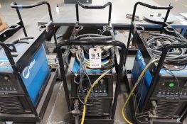 Miller Tig Welder - MDL. Dynasty 350 S/N MF500406L