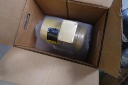 Baldor 1.5HP Motor (NEW), 3500RPM