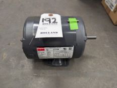 Dayton 1/2 HP Motor, 1725RPM