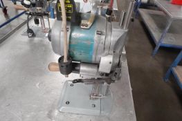 Eastman High Speed Straight Knife - Mdl. Blue Streak II