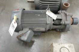 Teel Pump w/ Dayton Motor