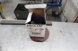 Assorted Die Grinding Sandpaper