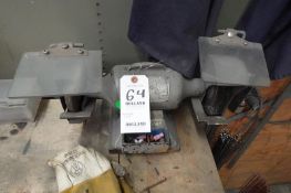 Dayton Double End Buffer/Grinder - Mdl. 1Z706 Type SN, 3450 RPM, S/N MT40000A BV, 1/3HP, 115V, 60Hz