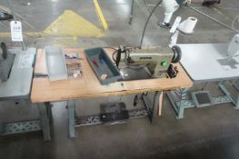 NakaJima Industrial Sewing Machine With Table - Mdl. 280L