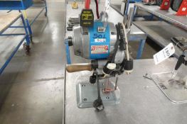 Eastman High Speed Straight Knife - Mdl. Blue Streak II