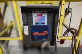 General Battery 24A Industrial Battery Charger - S/N AD64227