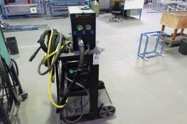 Miller Mig Welder w/wire Feeder - AlumaPower 350 w/ XR-AlumaFeed Wire Feeder