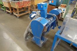 Double End Buffer Grinder