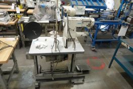 Juki Industrial Sewing Machine With Table - Mdl. LS-1341