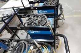 Miller Tig Welder - MDL. Dynasty 350 S/N MG470947L