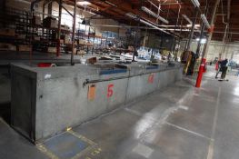 Custom Built Industrial Passthrough Oven