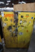 Global Industrial 45GAL Flammable Storage Cabinet