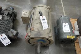 GE 20HP Motor