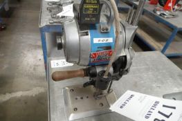 Eastman High Speed Straight Knife - Mdl. Blue Streak II