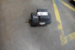 Dayton 1HP Motor, 1725RPM
