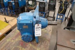 Powertech m# 7E45643ZK Gear Reducer - Ratio: 250:1