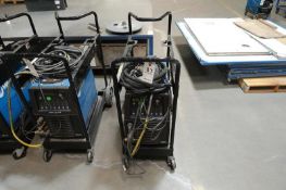 Miller Tig Welder - MDL. Dynasty 350 S/N 500672L