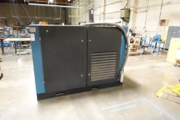 Kaishan Screw Compressor - Mdl. KRSD-100-125VSD, 100HP Motor, Manuf 2020, S/N 752012805U/01