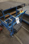 Electric Lift Cart with Control