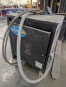 Applied Energy Solutions Workhorse Series 2 Forklift Battery charger (used with bendi, Lot 210)