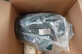 Toshiba 15HP Motor (NEW)
