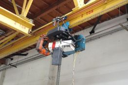Crane Assembly w/ Spreader Beam
