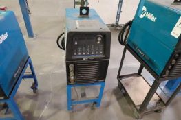 Miller Tig Welder - Mdl. Dynasty 400 S/N MK090047L