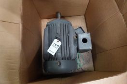 Baldor 30HP Motor, 1760 RPM