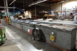 Custom Built Industrial Passthrough Oven