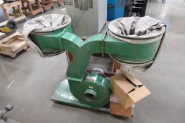 Seco MDl: UFO-102B Dust Collector