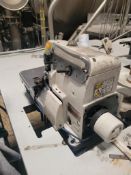 Pegasus Sewing Machine, Model M852-90, 2 Thread Surger