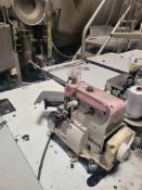 Pegasus Sewing Machine, Model M852-90, 2 Thread Surger