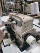 Pegasus Sewing Machine, Model M852-90, 2 Thread Surger