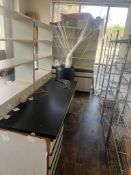 Contents of Storage in Lab, (5) 6