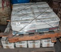 Approx (16) 50lb. Boxes Ceramic Tumbling Media