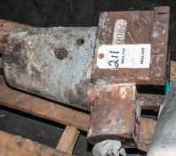 VHB 100 Hydrocast 60mm Gooseneck