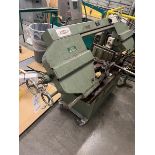 Jaespa Band Saw Model W-260 with Pipe Stand