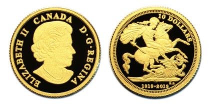 Canada, Elizabeth II (1952-2022)