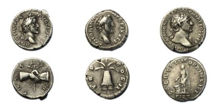 Roman, Denarius (3)