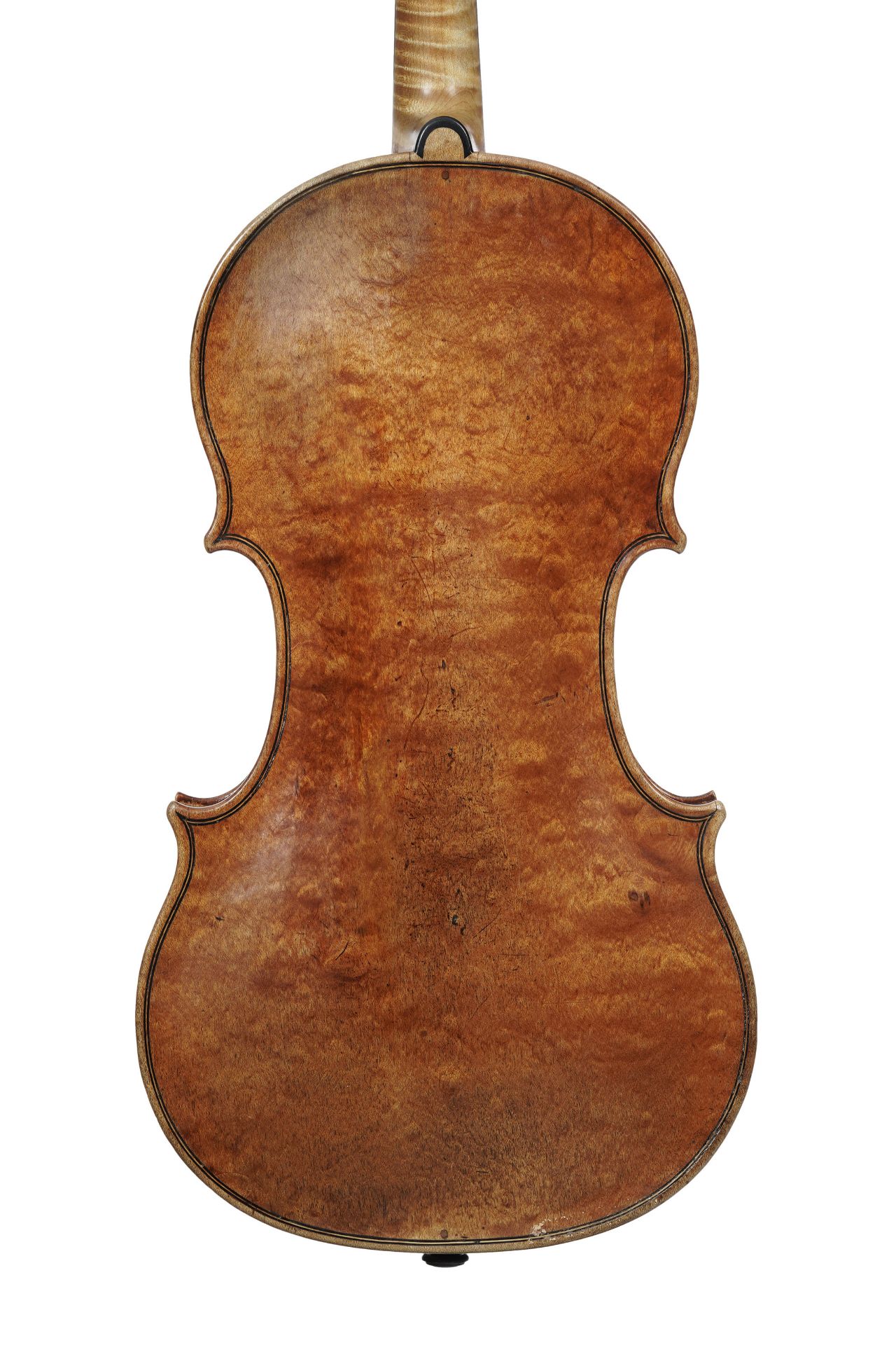 Violon par A&H Amati, Crémone 1584. (34.3 mm). Avec certificats W.E. Hill & Sons et H. Werro - Bild 2 aus 14