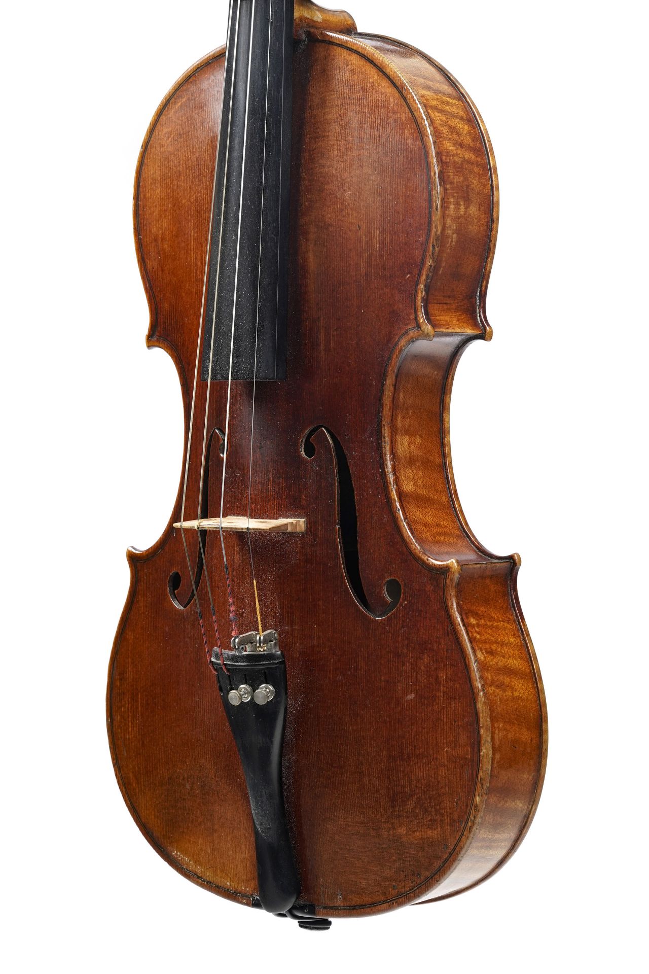 Violon de l'école parisienne du XIXe s., fait par Violon de Jean-Baptiste Vuillaume, Paris c. 1841, - Image 7 of 11