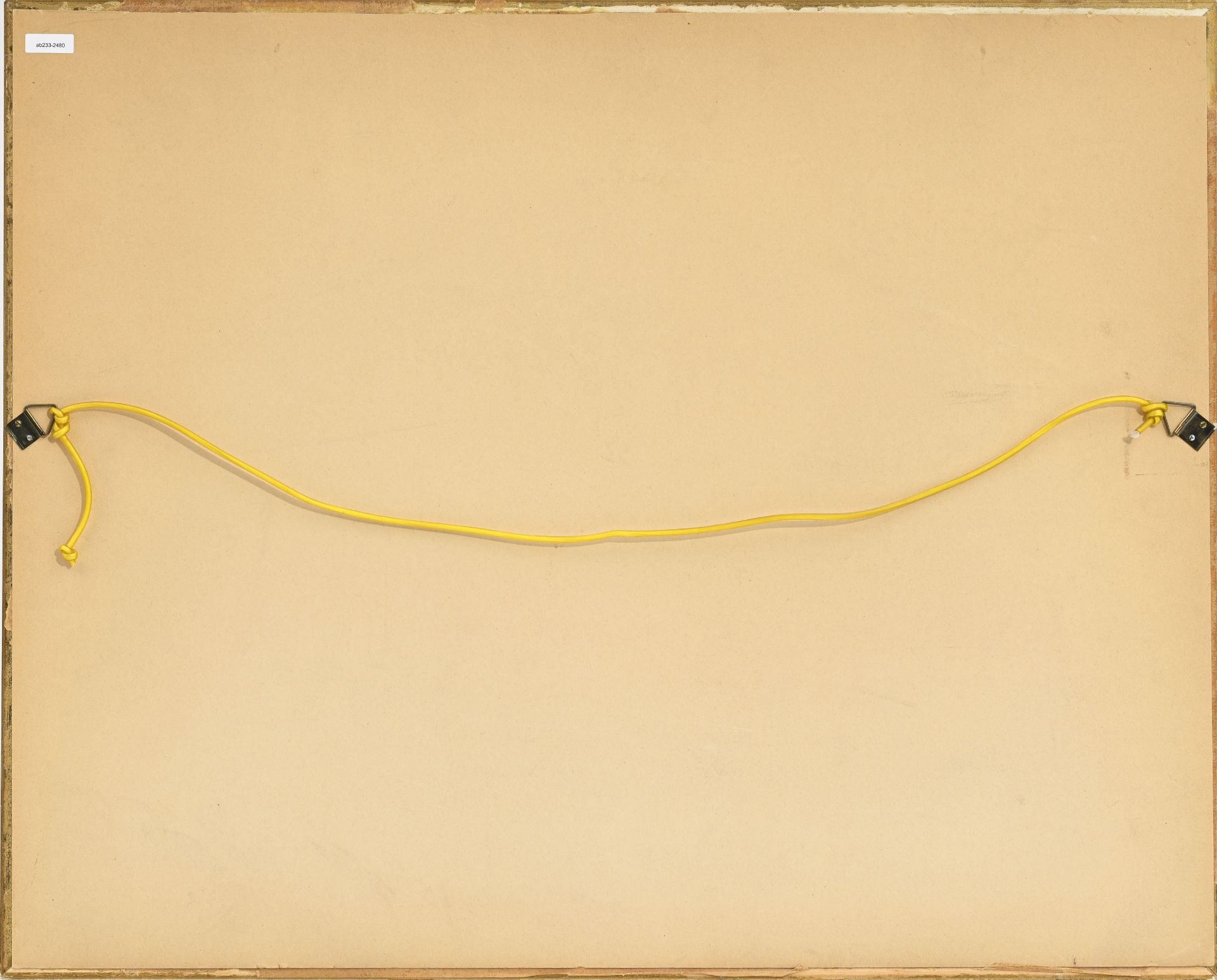 André Brasilier (1929), Cavaliers, aquarelle et crayon de graphite sur papier, signé, 31x43,5 cm - Bild 5 aus 5