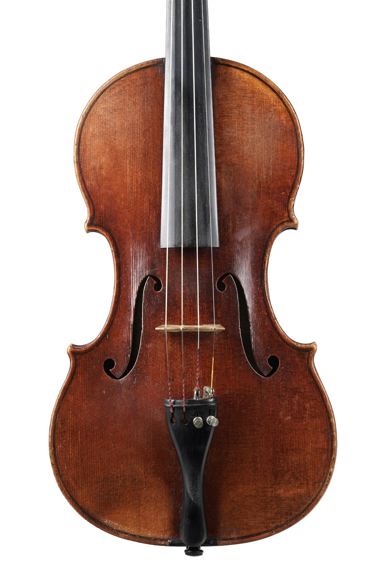 Violon de l'école parisienne du XIXe s., fait par Violon de Jean-Baptiste Vuillaume, Paris c. 1841,