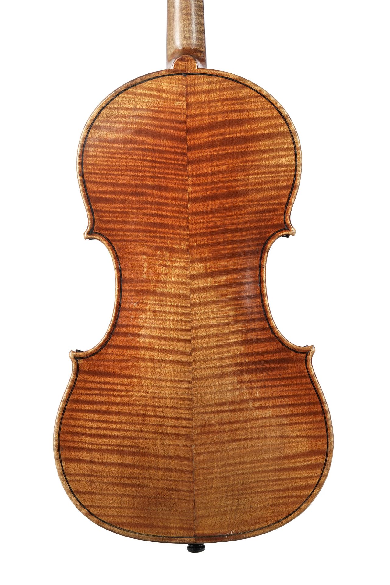 Violon de l'école parisienne du XIXe s., fait par Violon de Jean-Baptiste Vuillaume, Paris c. 1841, - Image 2 of 11