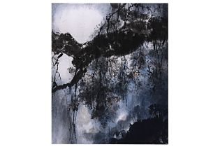 CHEUNG NGA YIN LUCIA (ZHANG YAYAN) (CHINA B.1950) - UNTITLED