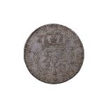 MEXICO 8 REALES PILLAR 1758